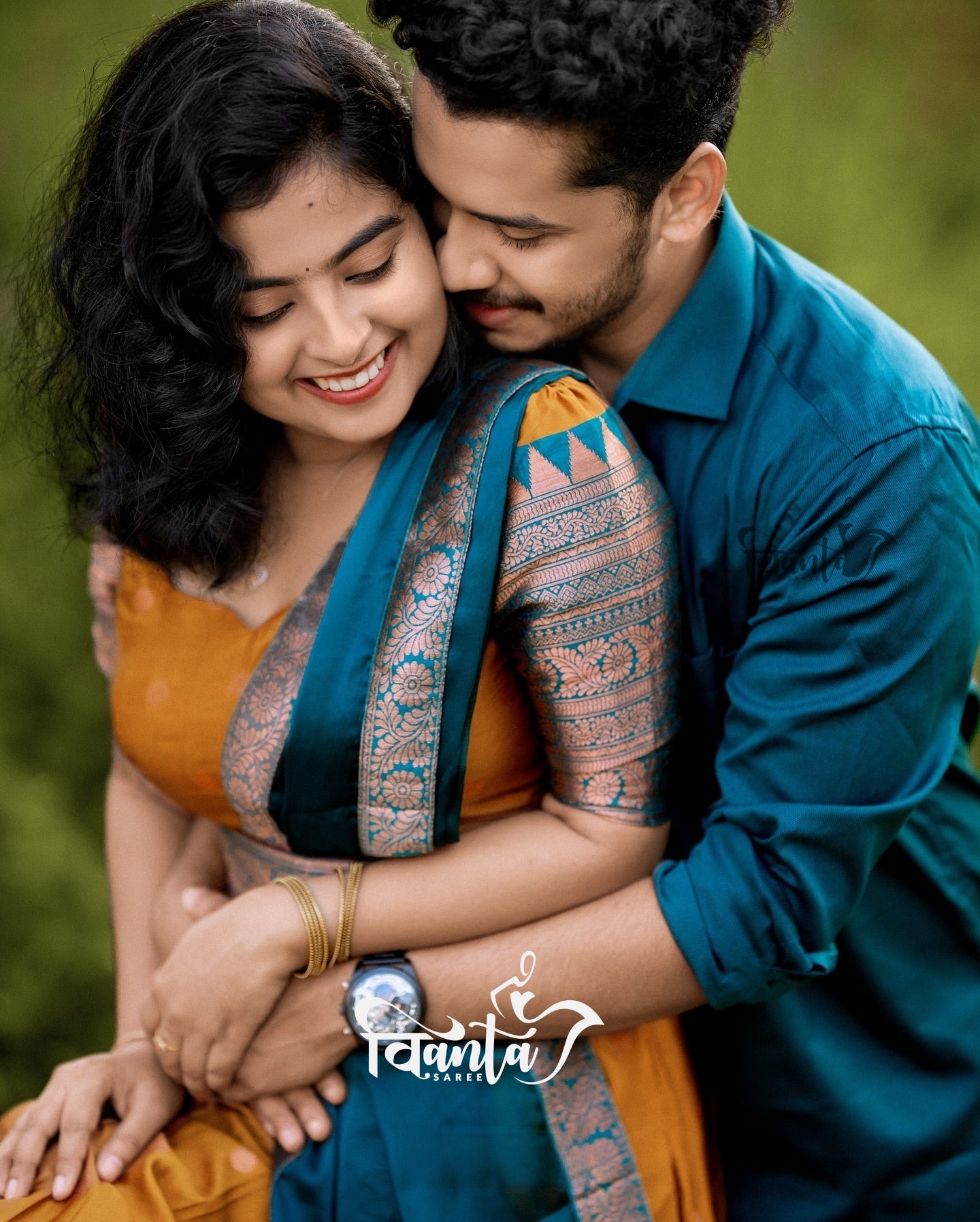 Padmaja Cotton Half Saree