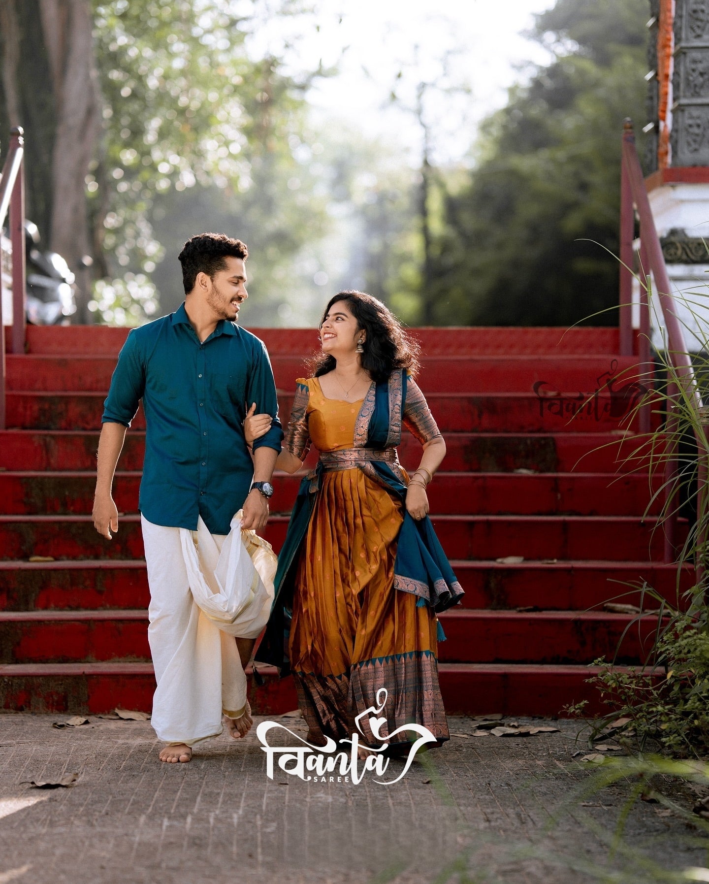 Padmaja Cotton Half Saree