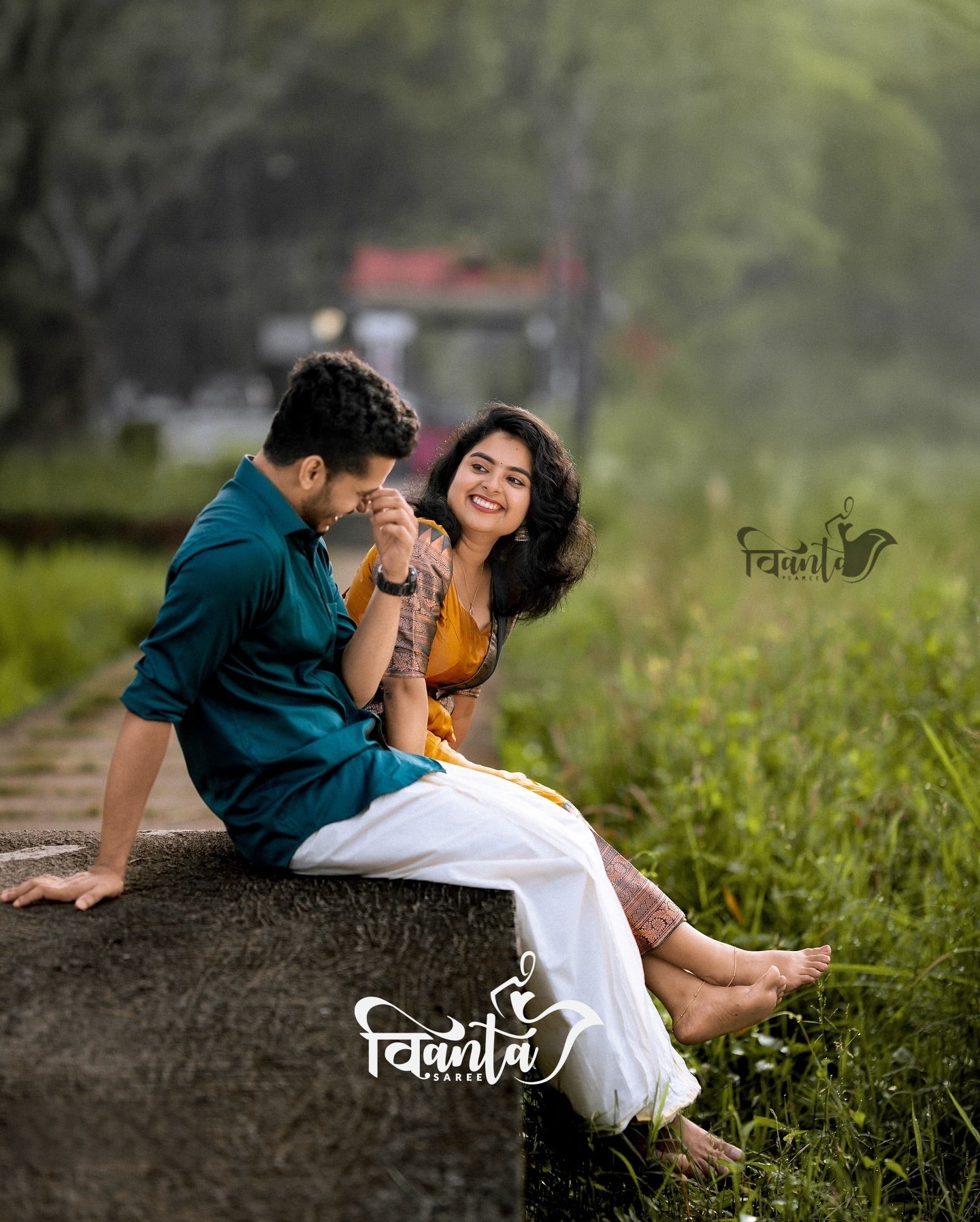 Padmaja Cotton Half Saree