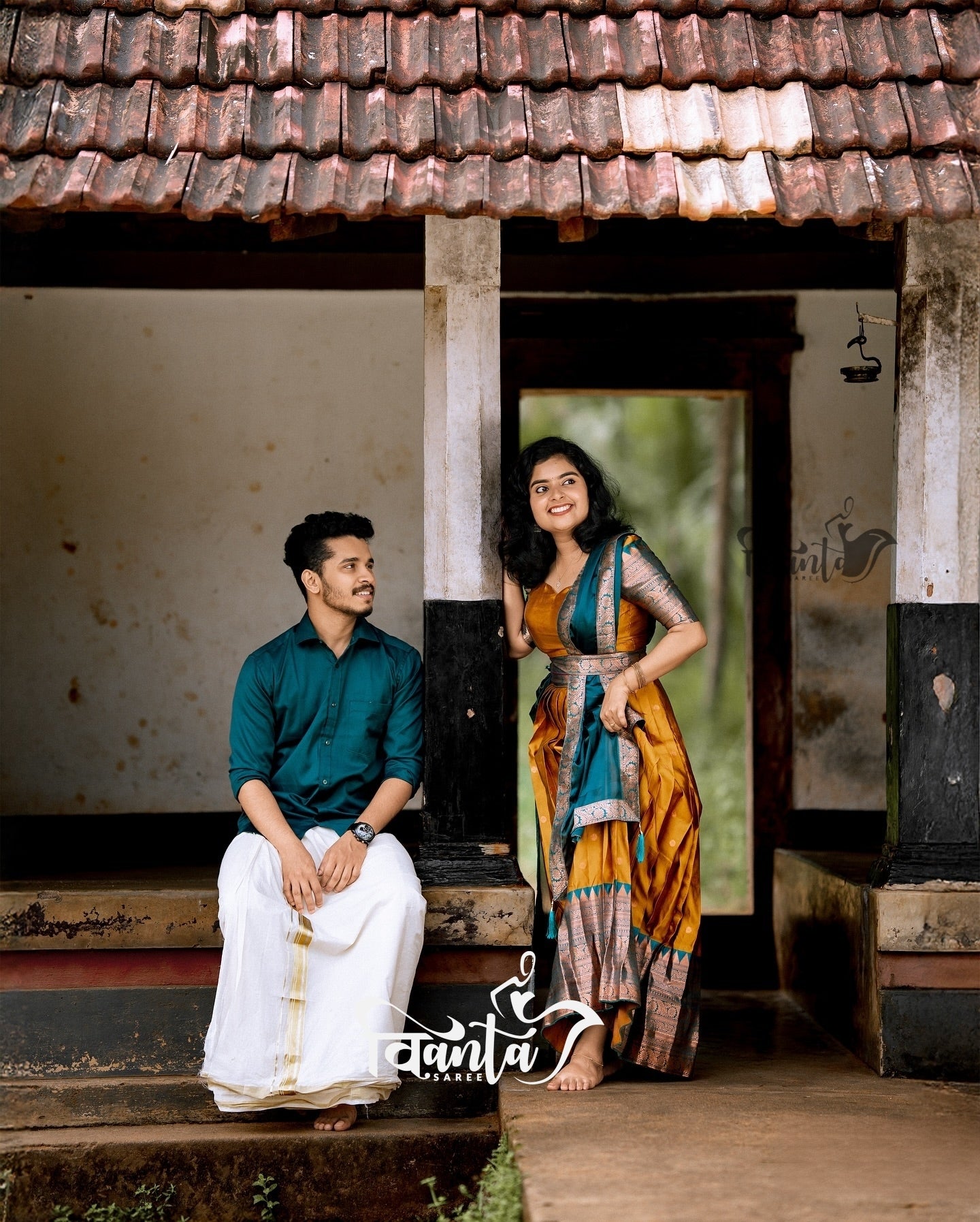 Padmaja Cotton Half Saree