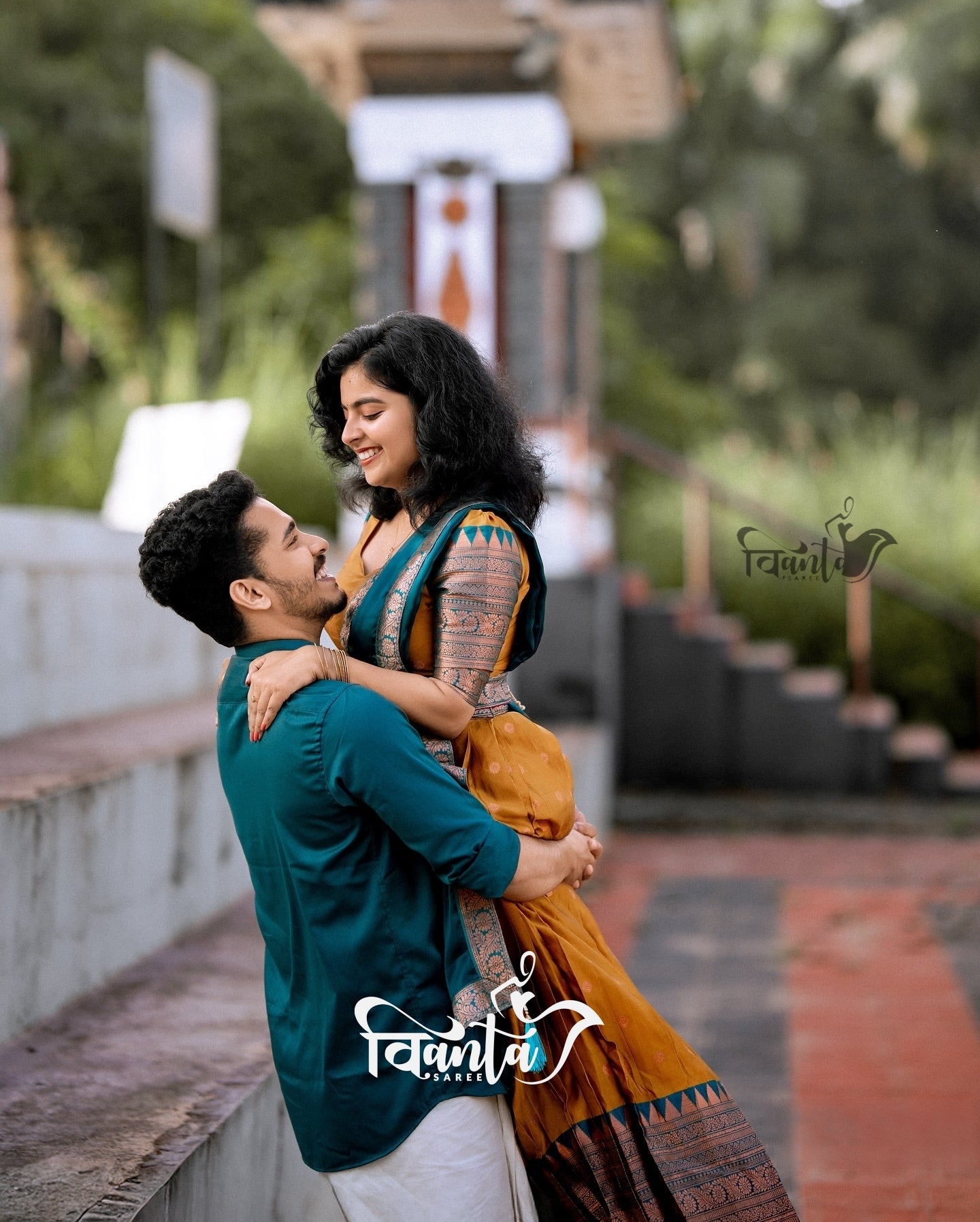 Padmaja Cotton Half Saree