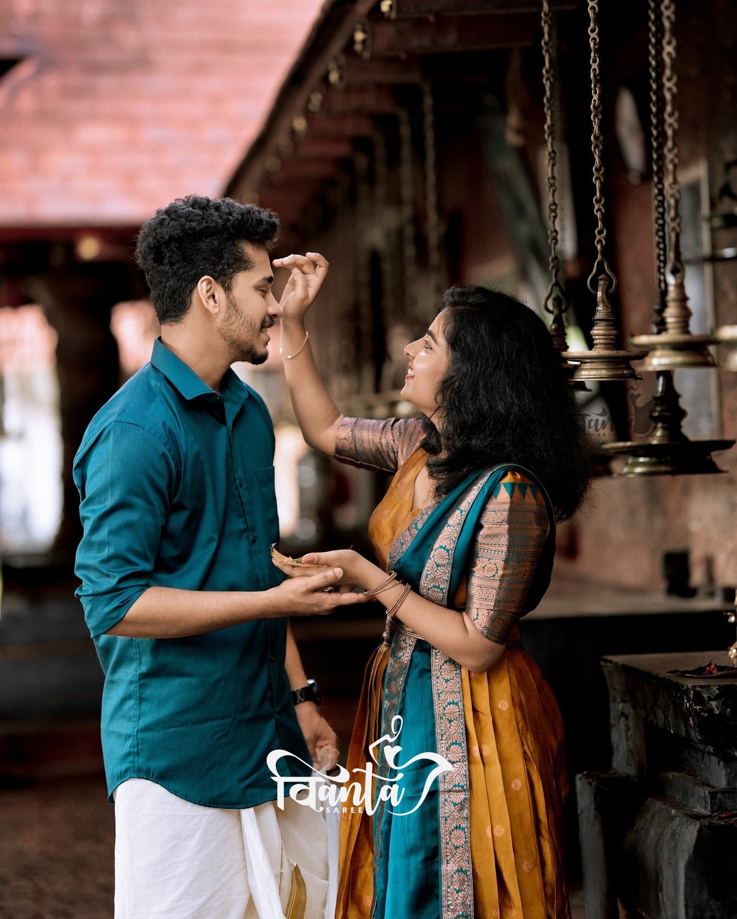 Padmaja Cotton Half Saree