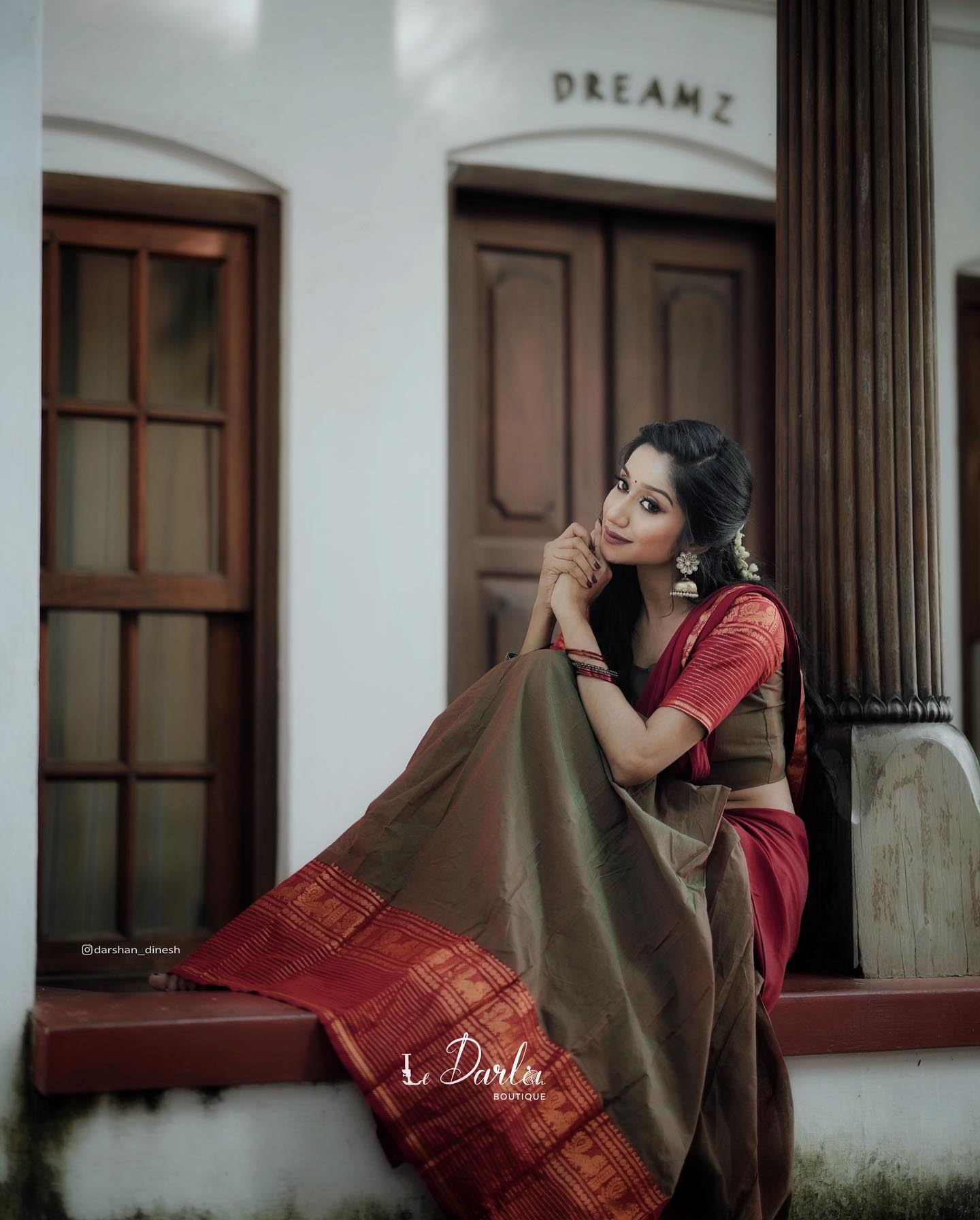 Kanjivaram Silk Zari Half Saree Lehenga With Blouse Along With Banarsi Silk Dupatta