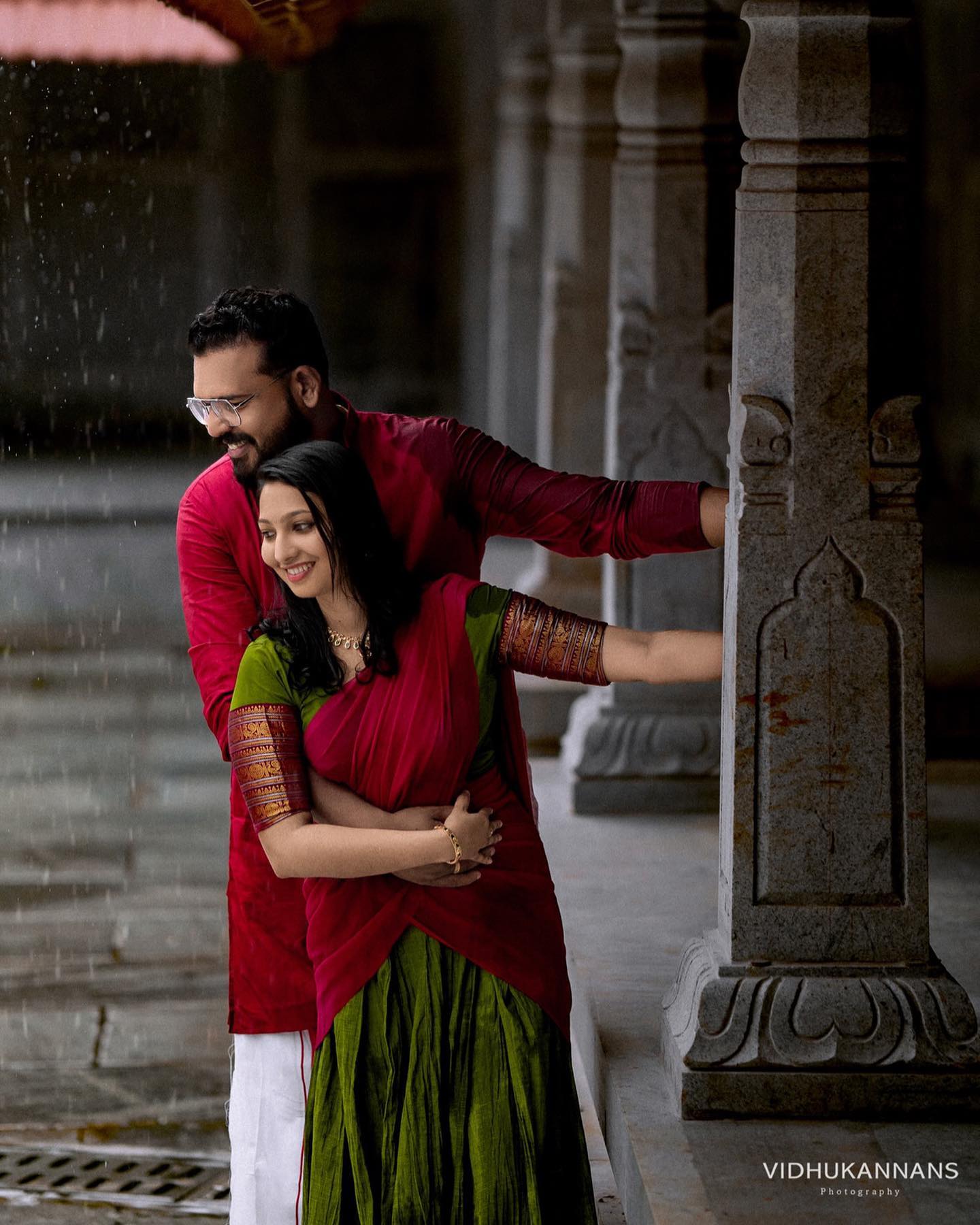 Kanjivaram Silk Zari Half Saree Lehenga With Blouse Along With Banarsi Silk Dupatta