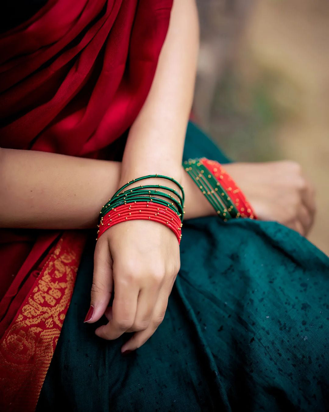 Kanjivaram Silk Zari Half Saree Lehenga With Blouse Along With Banarsi Silk Dupatta
